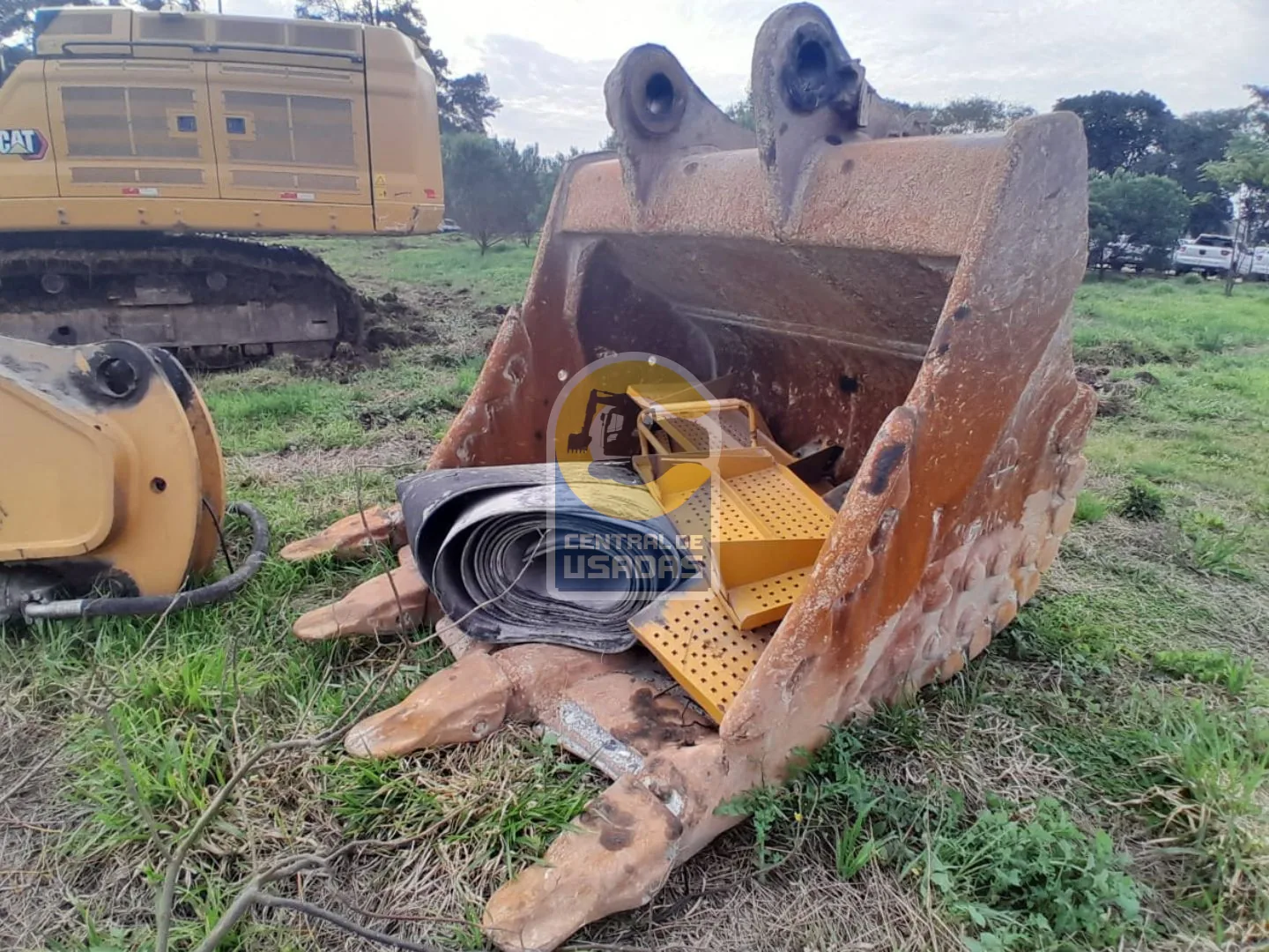 Caterpillar 374 